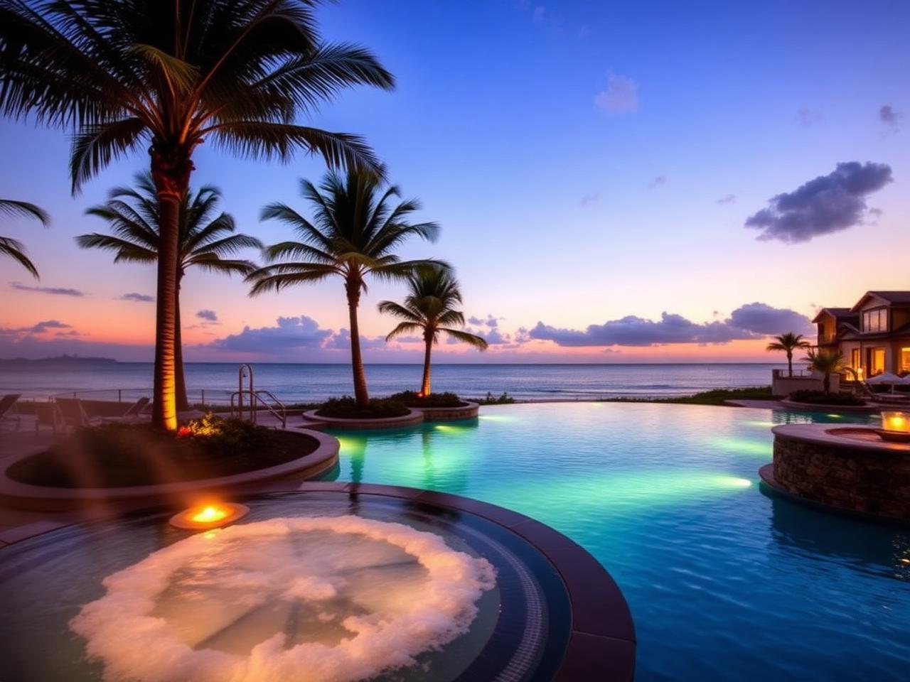 Resorts