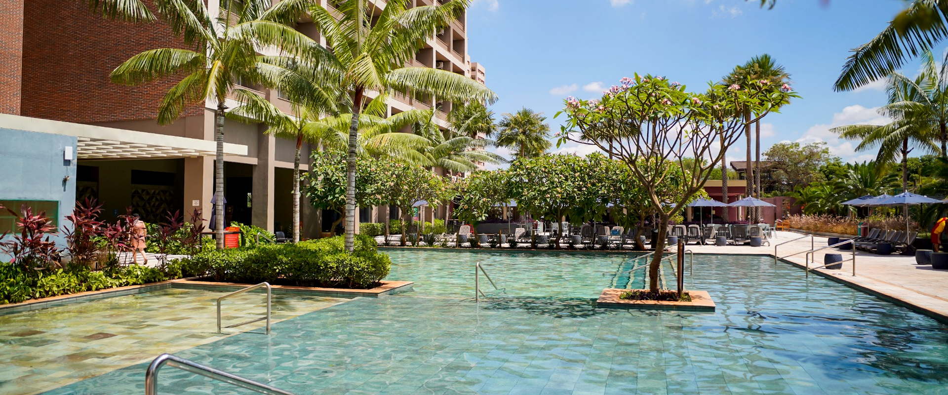 Hot Beach Resort
